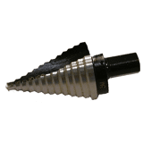 Irwin trappenboor 4M 4-22   2mm oplopend