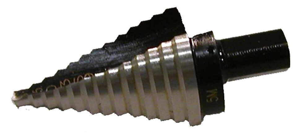 Product afbeelding Irwin trappenboor 4M 4-22   2mm oplopend