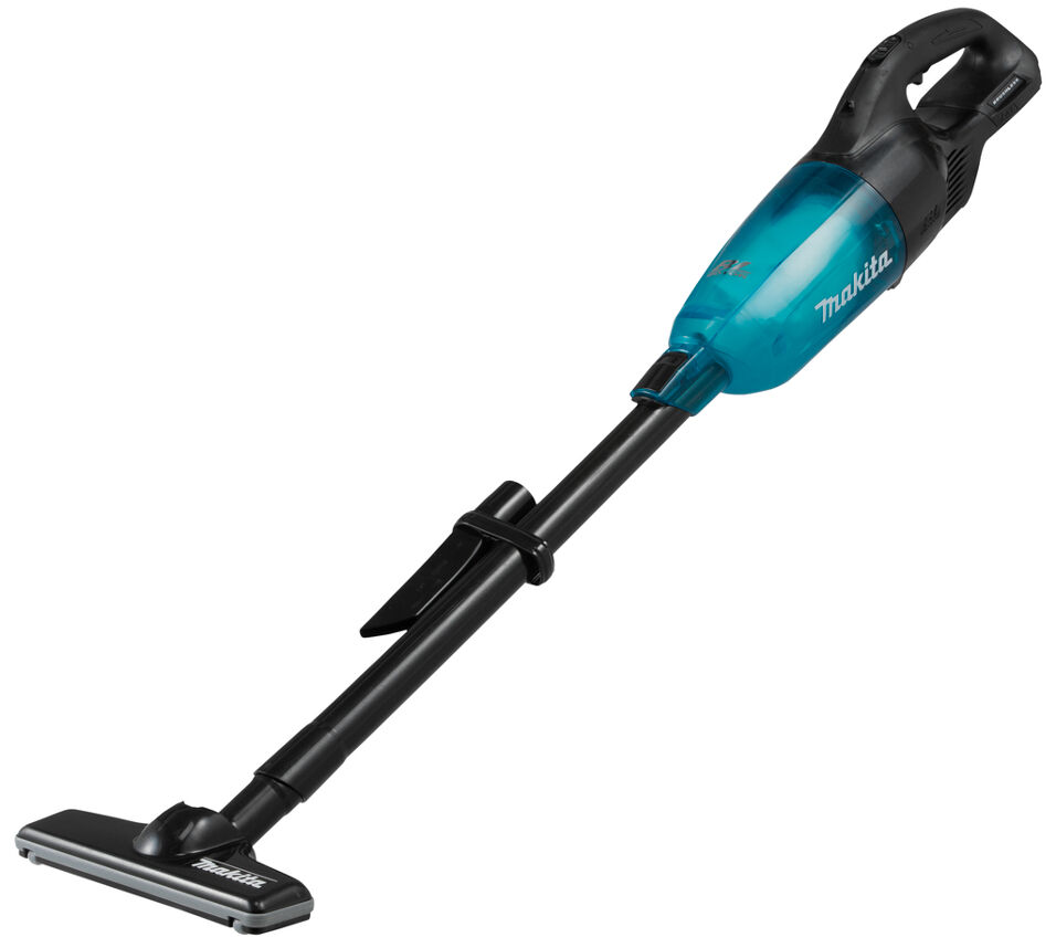 Product afbeelding Makita accu steelstofzuiger    DCL280FZB