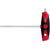 Wiha Schroevendraaier T-handgreep, zijaandrijving 4mm