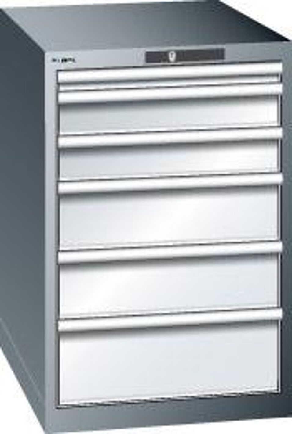 Product afbeelding Ladenkast 27x36E SSK 2736E, 6S N6502B