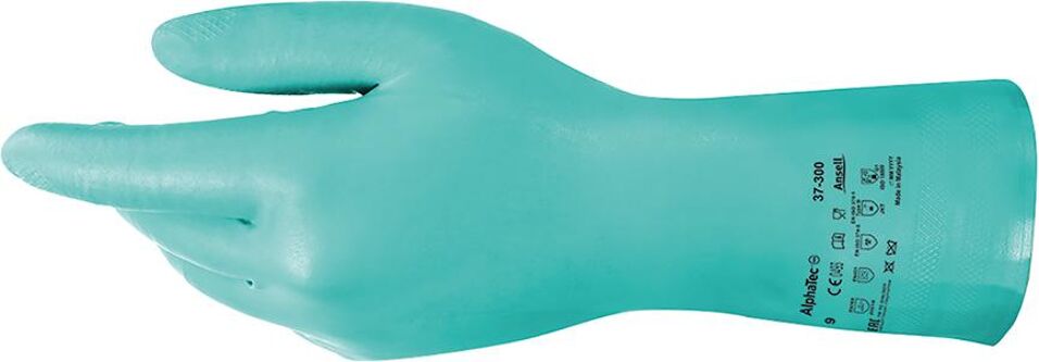 Product afbeelding Ansell Handschoen AlphaTec 37-300 8