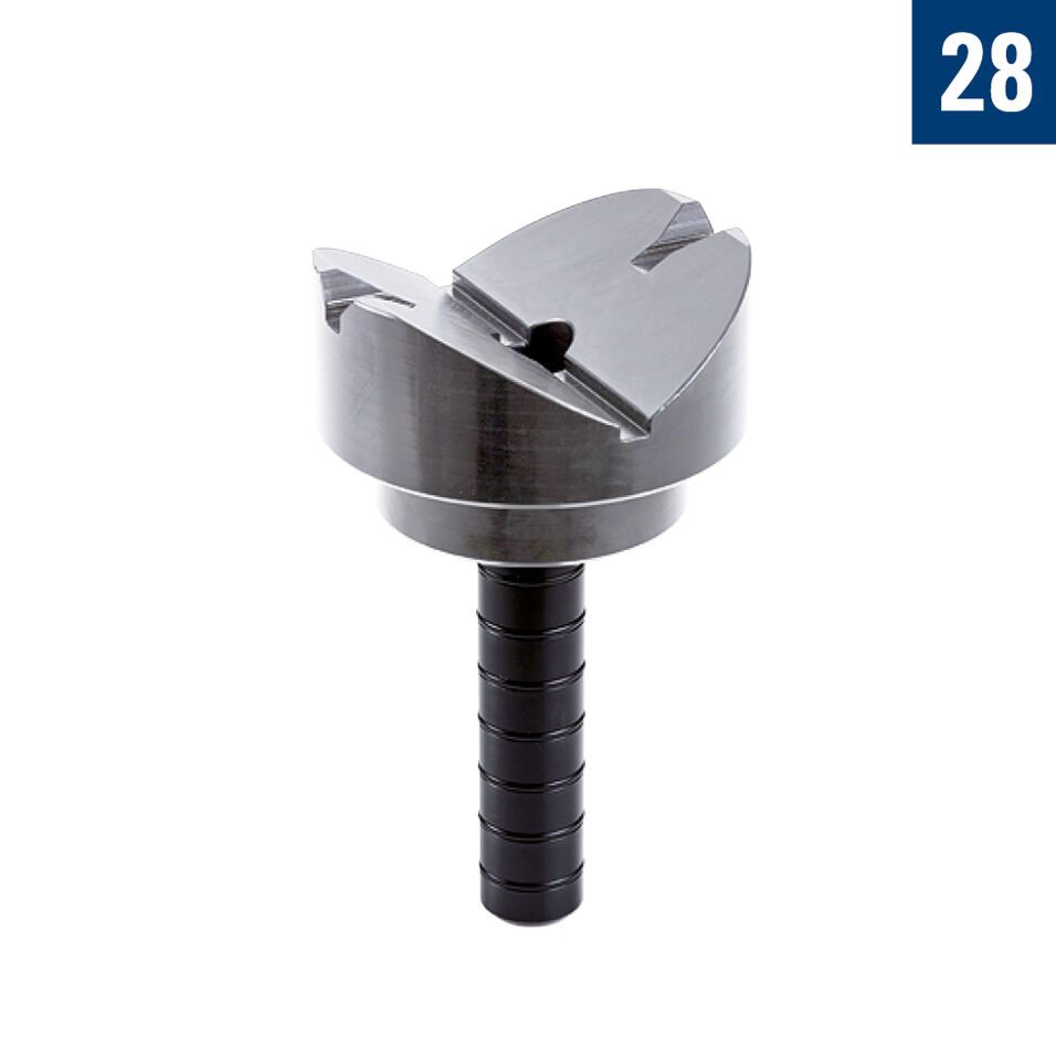Product afbeelding Demmeler prismaopname 110mm 120 gr