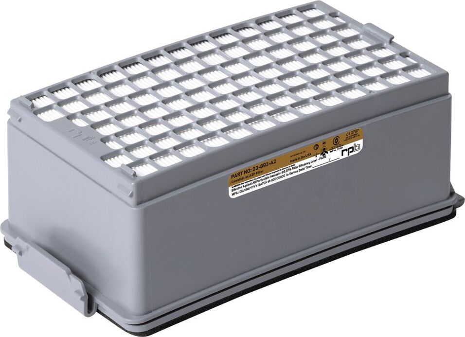 Product afbeelding GVS combifilter PX5 HEPA ABEKP gasfilter
