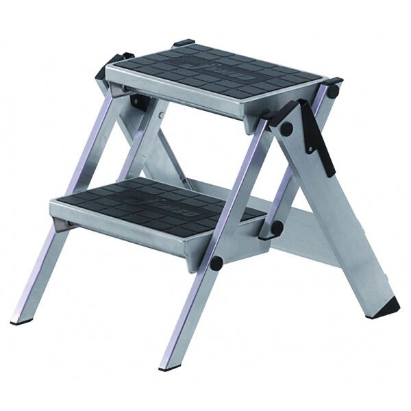 Little Jumbo werkbordes 200 Compact 2 treden met kunststof inleg