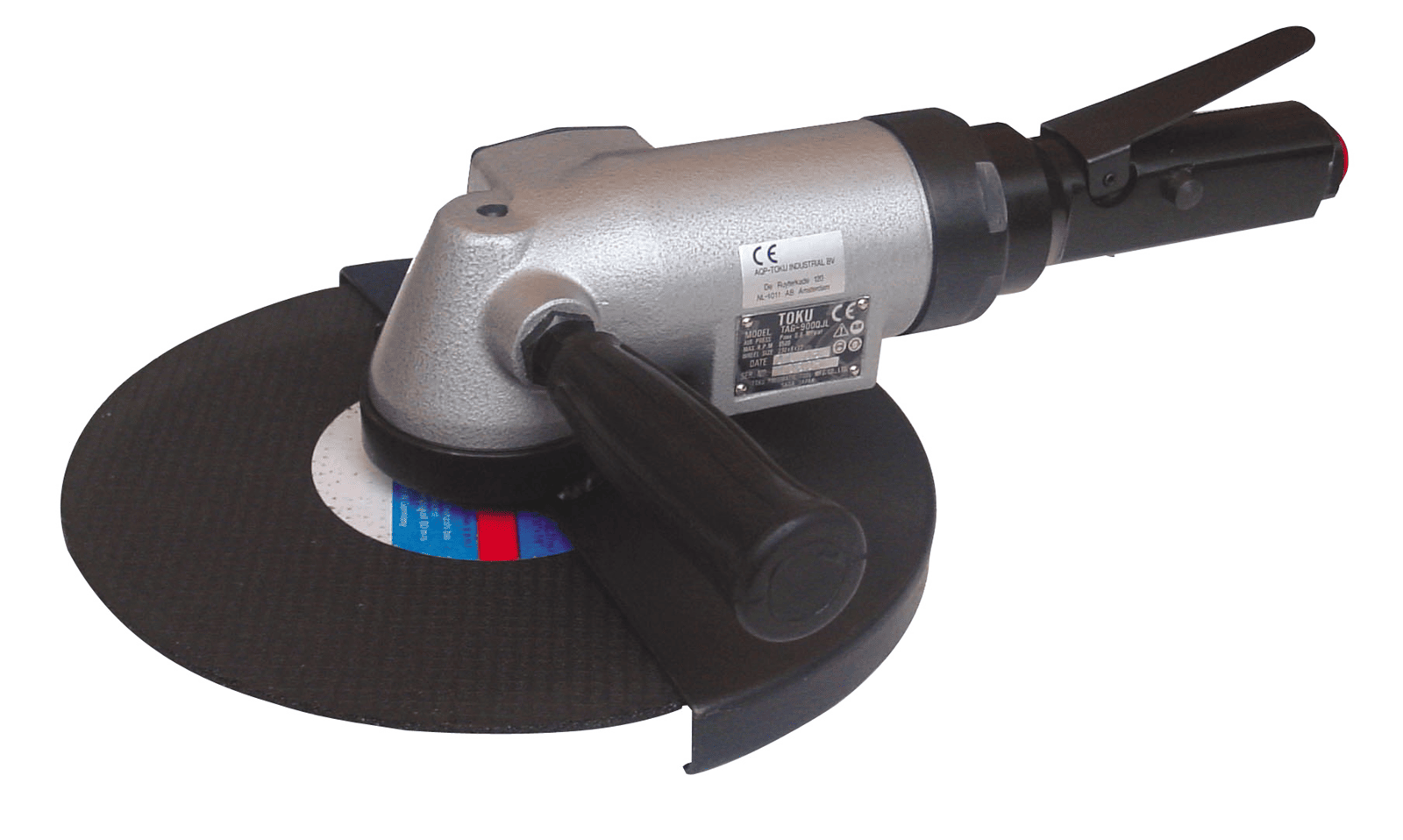 Toku Slijpmachine haaks 230 x 22mm - TAG-900QJL