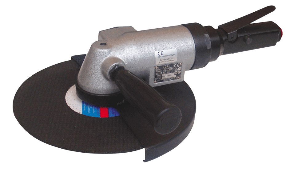 Product afbeelding Toku Slijpmachine haaks 230 x 22 mm - TAG-900QJL