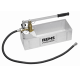Rems afperspomp push inox