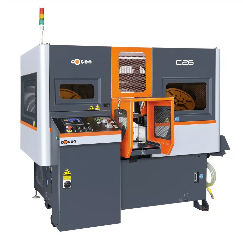 Product afbeelding Cosen lintzaagmachine       C26 