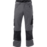 fortis werkbroek 24 grijszwart