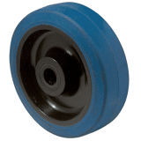 Colson wiel WTPB 160 x 45mm 300kg