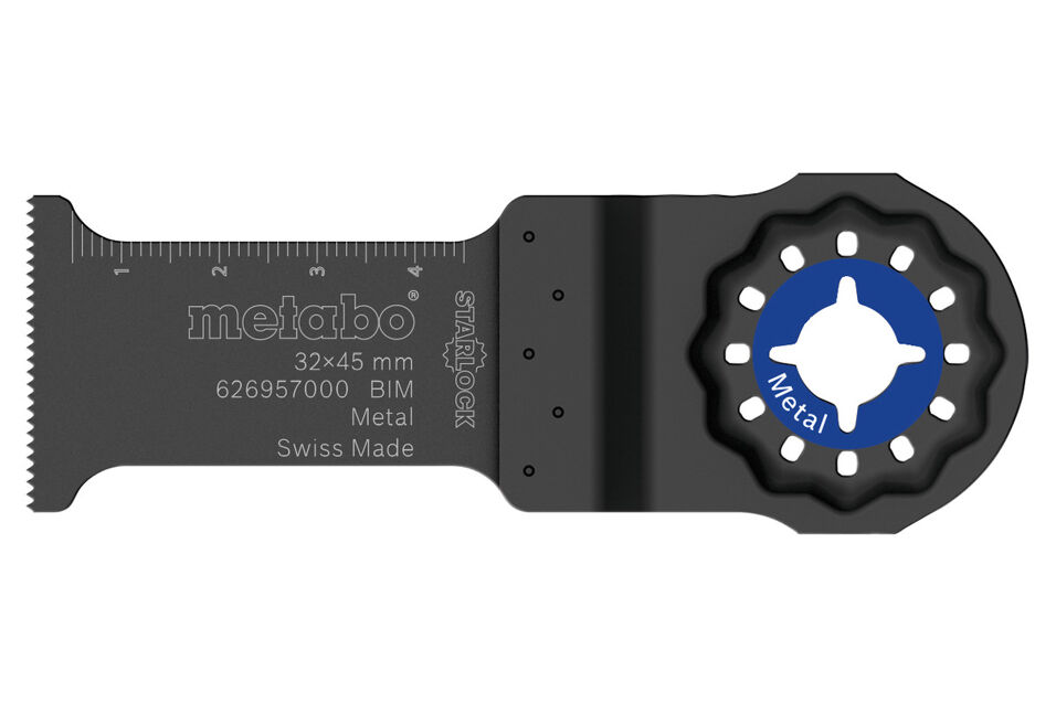 Product afbeelding Metabo invalzaag metaal BiM         32mm