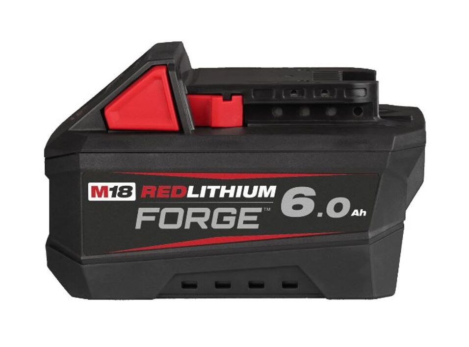 Product afbeelding Milwaukee accu M18 FB6 6,0Ah