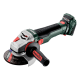 Metabo accu haakse slijpmachine WB 18 LTX BL 15-125 Q