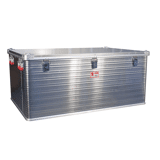 Jumbo Aluminium box 1192x790x517mm 415L