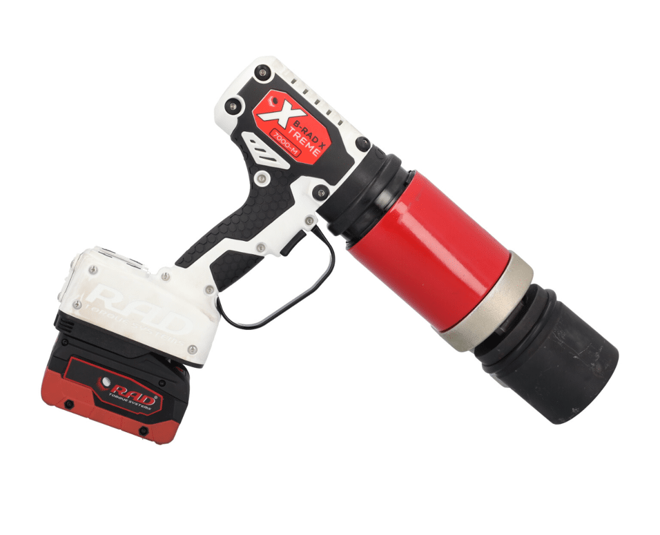 Product afbeelding RAD accu momentsleutel B-RAD X 7000