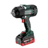Metabo accu slagmoersleutel SSW 18 LTX 1450 BL