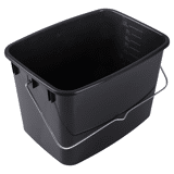 Verfemmer zwart 10 liter       520
