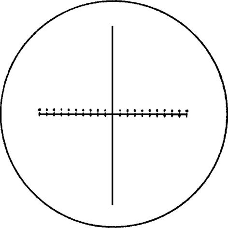 Product afbeelding Eschenbach Vervangings-meetschalen Type A