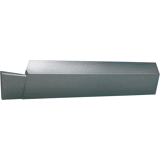 Wilke Draaibeitel links HSSE D4961 12x8x100mm