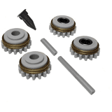 Kemppi Duratorque set GU 0.8-0.9 WFS