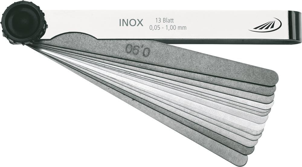 Format voelermaat T3 13-bladen 0.05 - 1mm