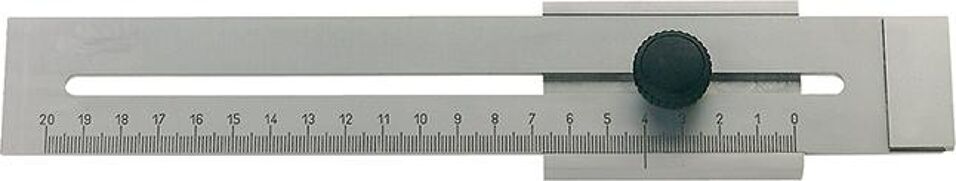 Product afbeelding Format Precisie-aftekenliniaal 300mm