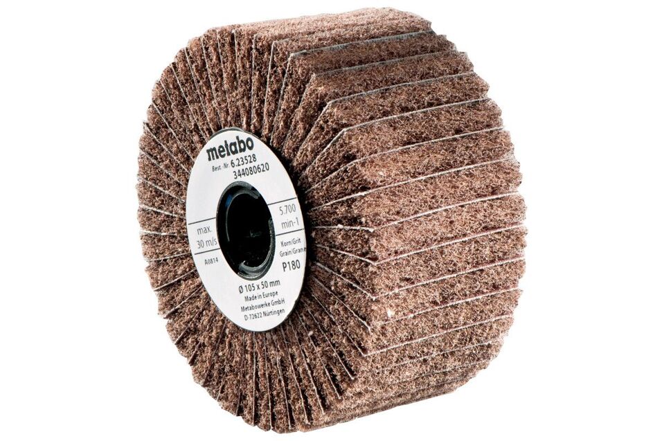 Product afbeelding Metabo lamel/slijpvlies 105x50  k 60