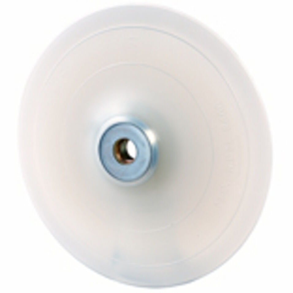 Product afbeelding Flexovit nylon steunschijf  125 mm - m14