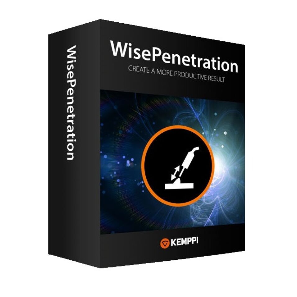 Product afbeelding Kemppi X5 lasfunctie WisePenetration+ X5500002