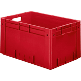 Transportbak vtk 600/320-0 rood