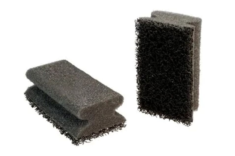 Product afbeelding Scotch-Brite schuurpad Extra HD 70x130mm