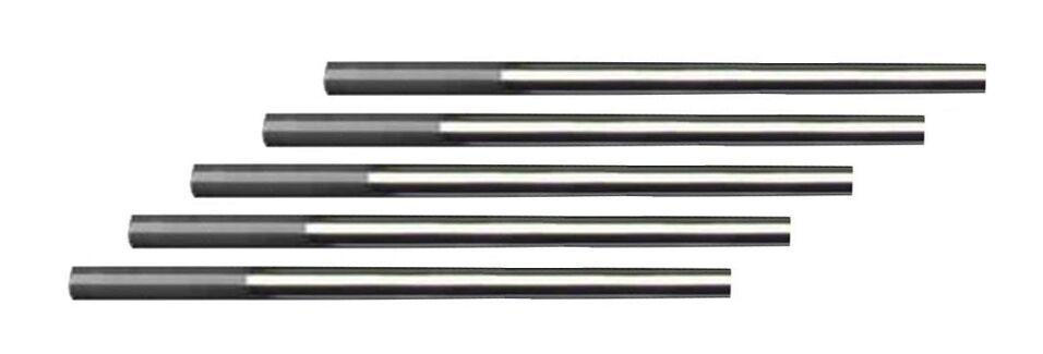 Product afbeelding Wolfram elektrode WC 20 grijs 4.0x150