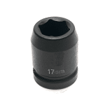 Action Krachtdop 1/2" x 24mm - DO2012-0-024