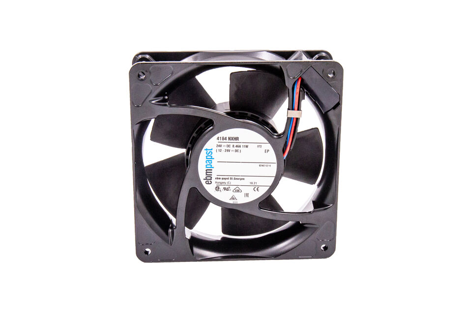 Product afbeelding Kemppi ventilator 119x119x38mm 24VDC