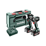 Metabo accu machineset BS 18 LT BL + SSW 18 LT 300 BL