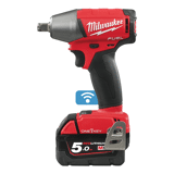 Milwaukee accu slagm.sl.M18 ONEIWF12-502X