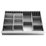 Facom Lade-onderverdelingset     2930.c3