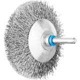 Pferd kegelborstel KBU 8010/6 INOX 0.30