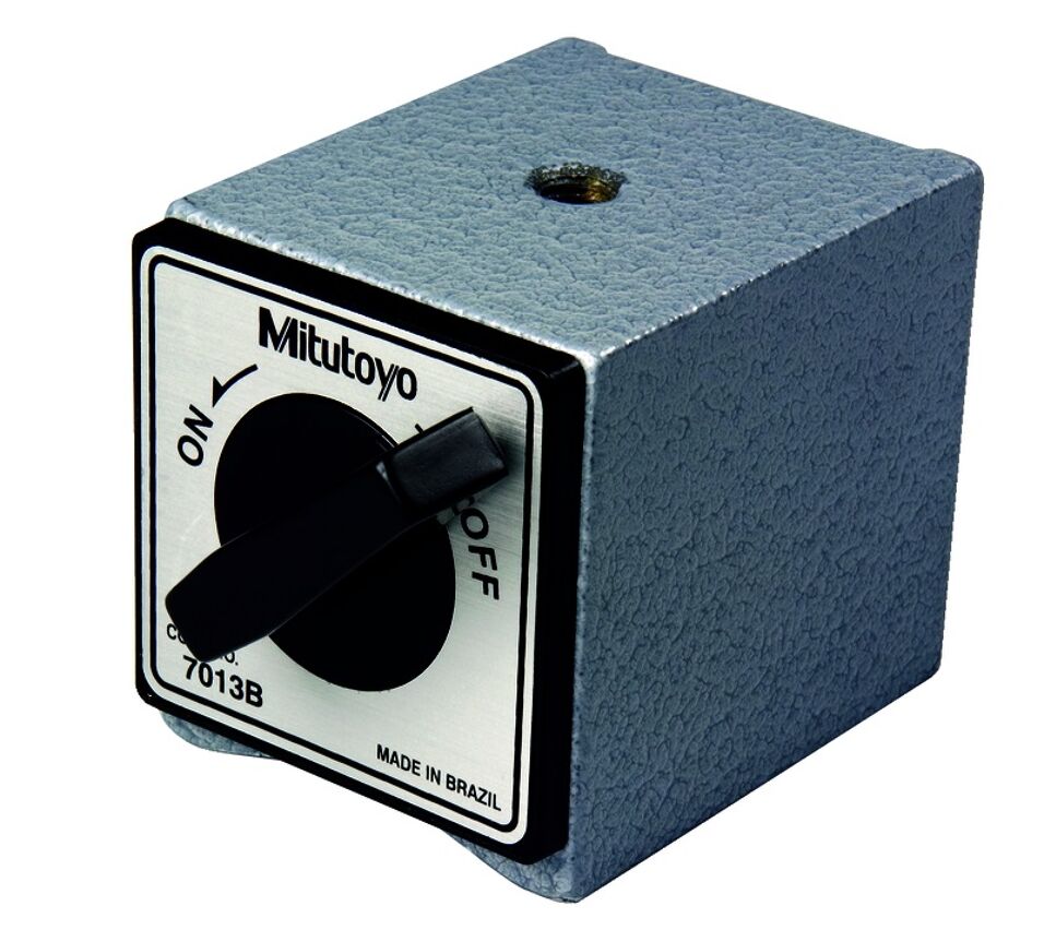 Product afbeelding Mitutoyo magneetvoet 59mm       56AAL200