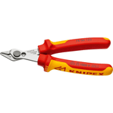 Knipex Elektr. zijsnijtang VDE 125mm Super Knips