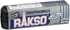 Staalwol rvs 00 extra fijn 150 gr.