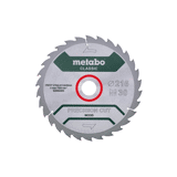 Metabo Cirkelzaagblad HW/CT     216x30mm