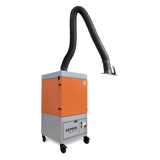 Kemper FilterMaster XL slanguitvoering 2 m