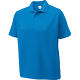 promodoro poloshirt turquoise