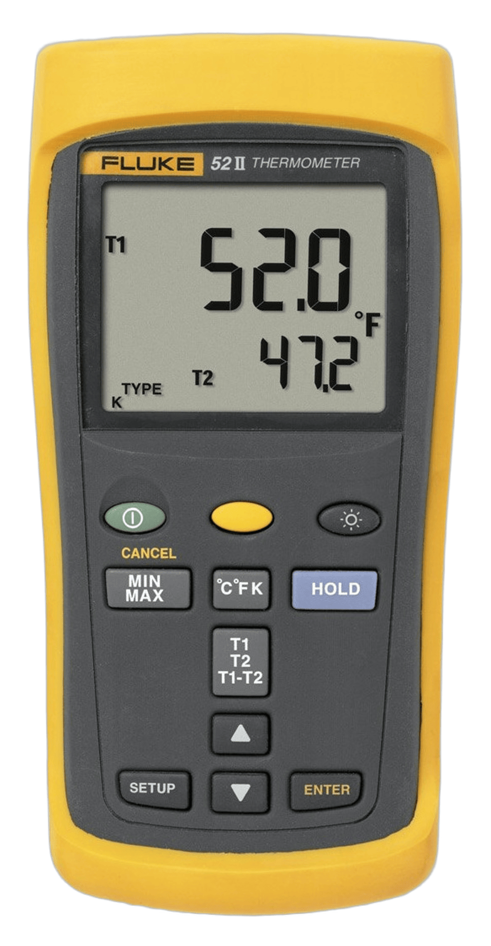 Product afbeelding Fluke Thermometer 52 II
