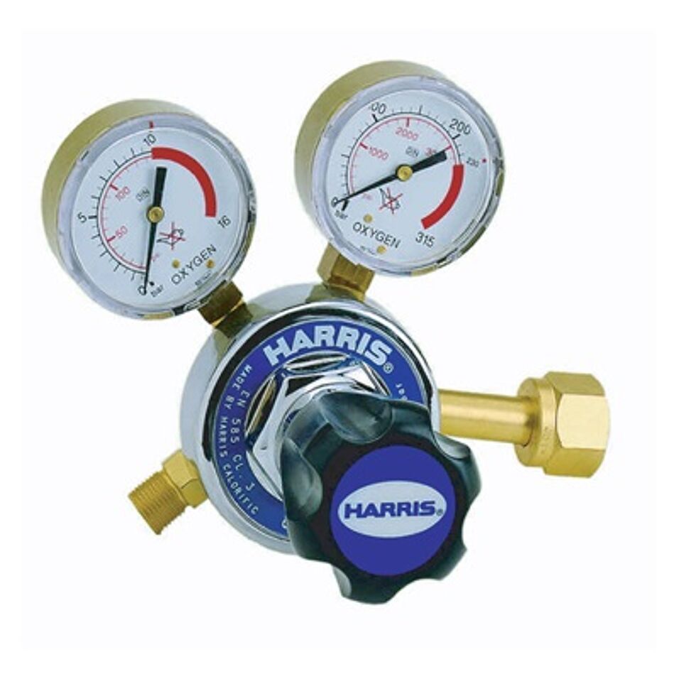 Product afbeelding Harris reduceer acetyleen 825-ac