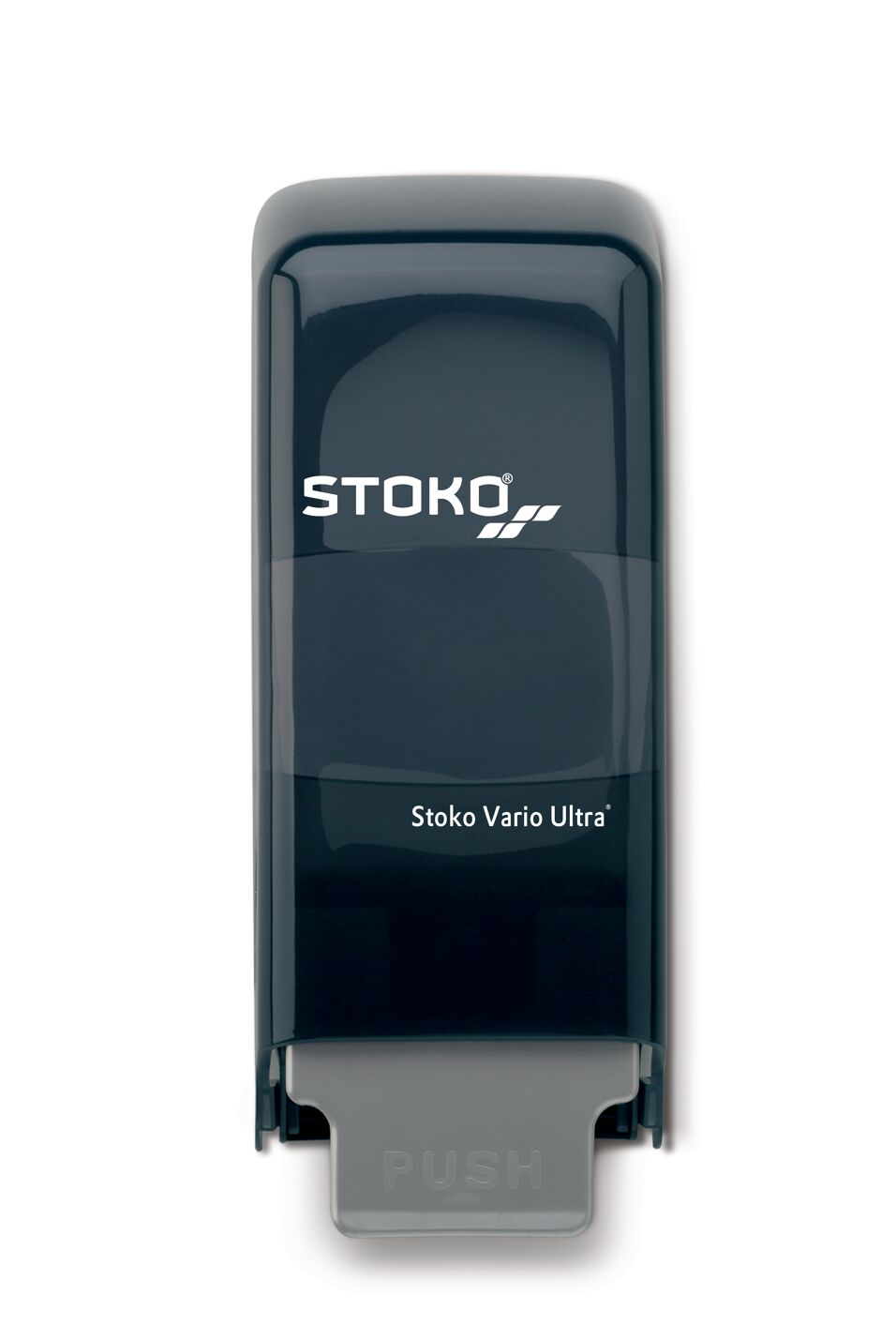 Product afbeelding Stoko dispenser Vario Ultra zwart 1&2 lt