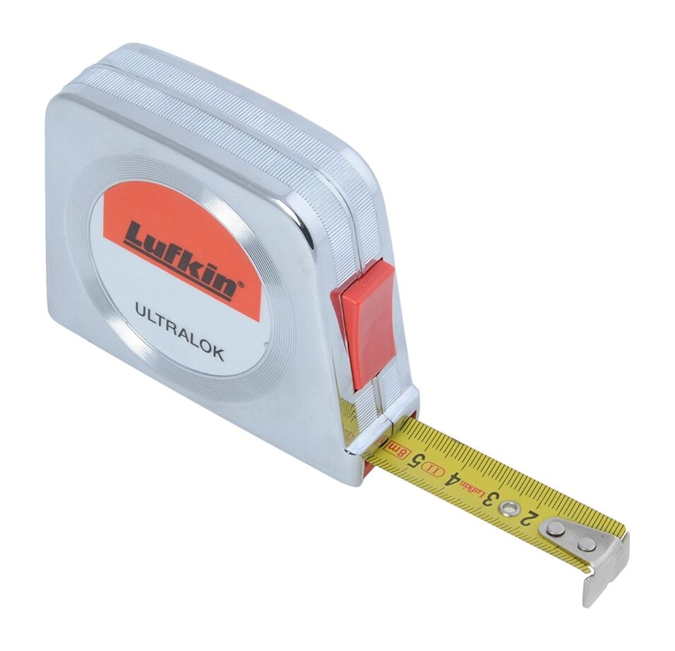 Product afbeelding Lufkin rolmaat Ultralok Y38CM 19mmx8m