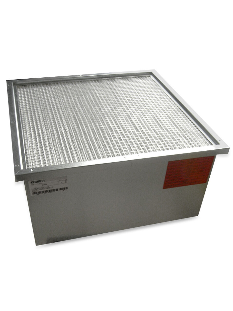 Product afbeelding Kemper hoofdfilter 1090010